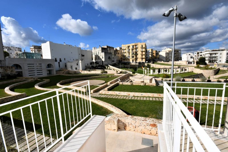 Vrijstaande woning in Martina Franca