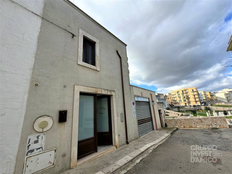 Vrijstaande woning in Martina Franca