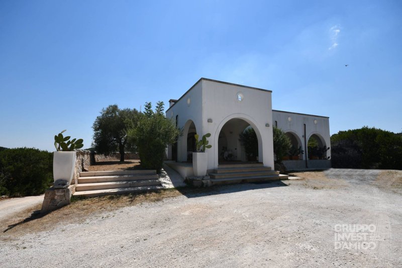 Villa a Ostuni