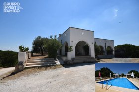 Villa a Ostuni