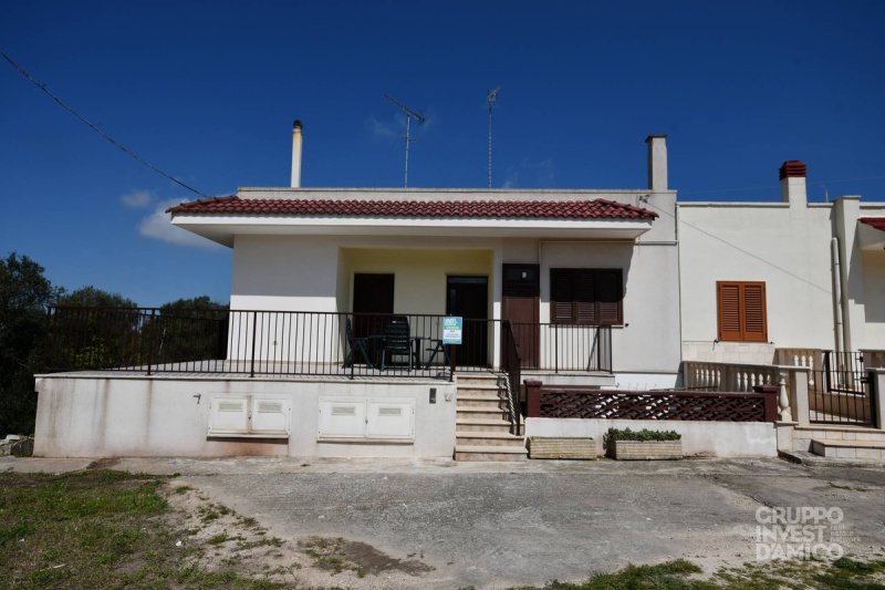 Casa independente em Cisternino