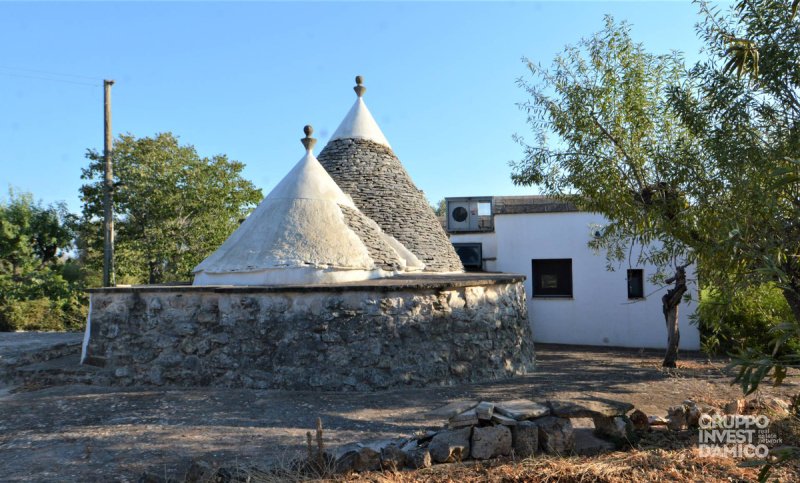 Trullo in Ceglie Messapica