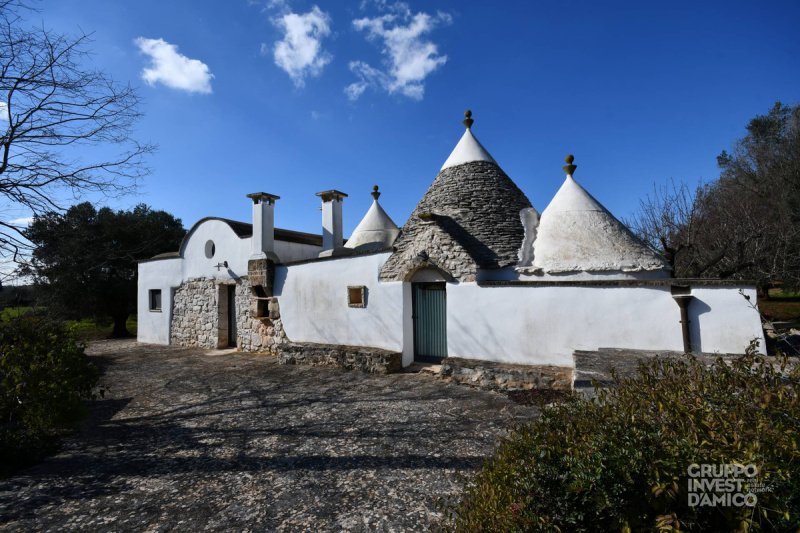 Trullo in Ceglie Messapica