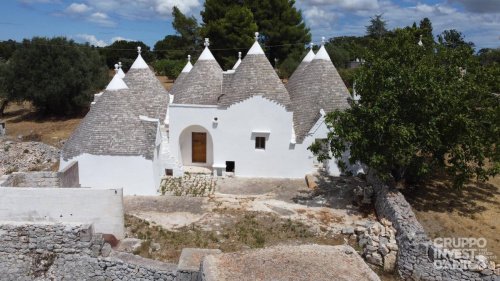 Сельскохозяйственная ферма в Чистернино