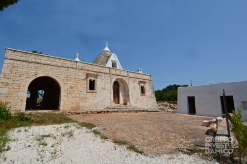 Casolare a Ostuni