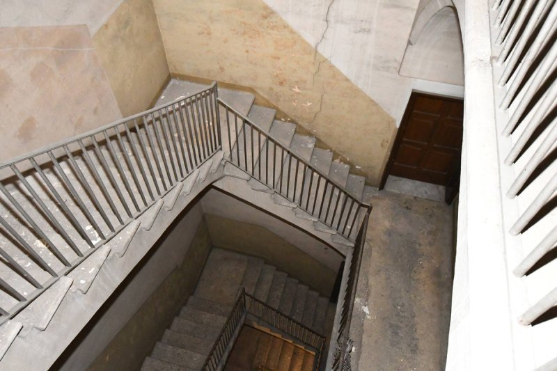 Historiskt hus i Grottaglie