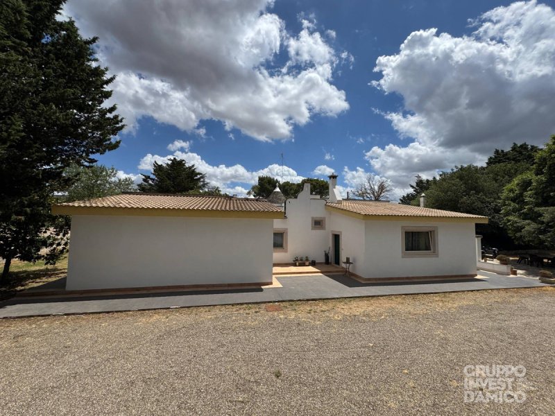 Villa i Martina Franca