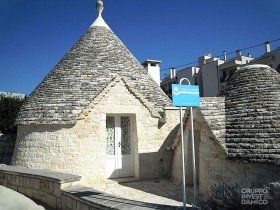 Trullo à Locorotondo