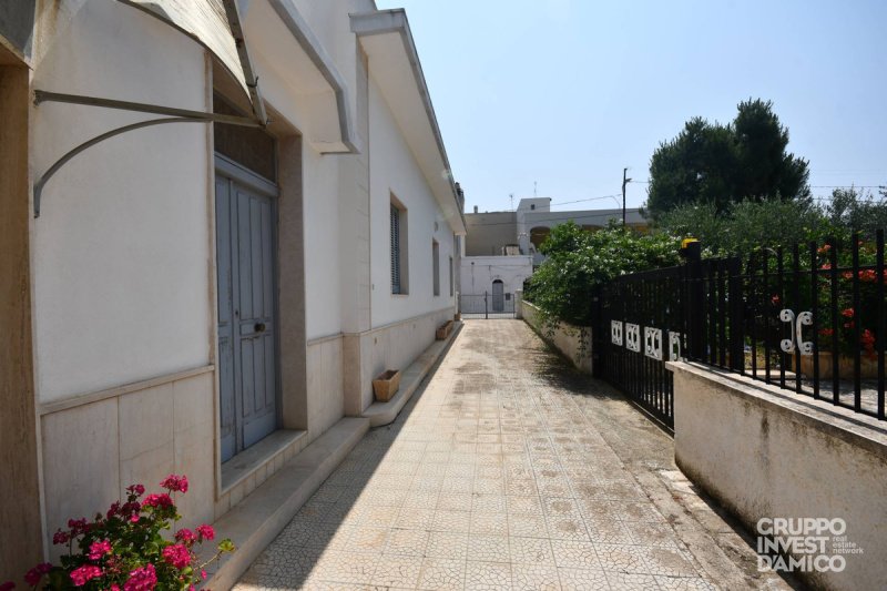 Casa indipendente a Fasano