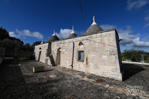 Trullo a Cisternino