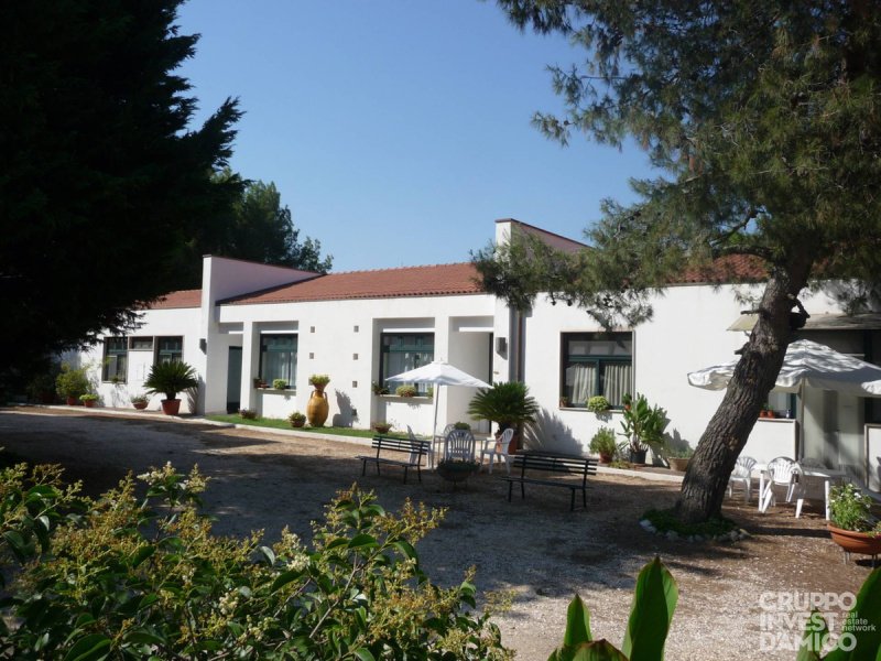 Agriturismo i Bernalda