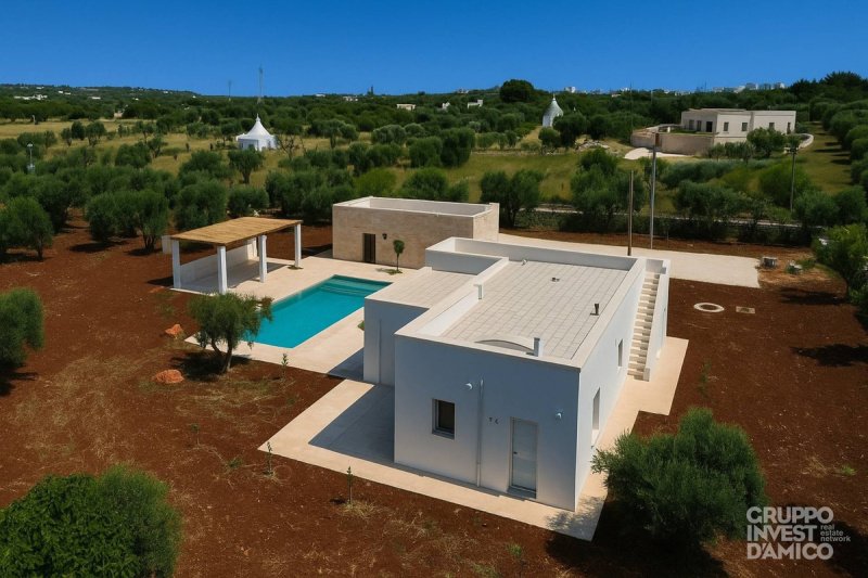 Moradia em Ostuni