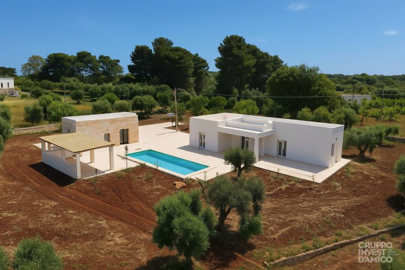 Moradia em Ostuni