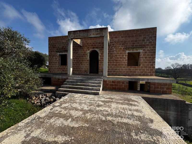 Maison de campagne à Locorotondo
