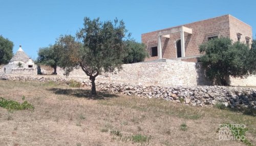Maison de campagne à Locorotondo