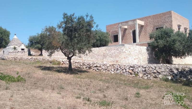 Maison de campagne à Locorotondo