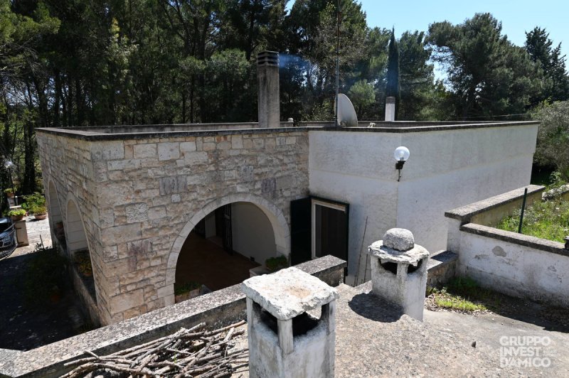 Villa en Martina Franca