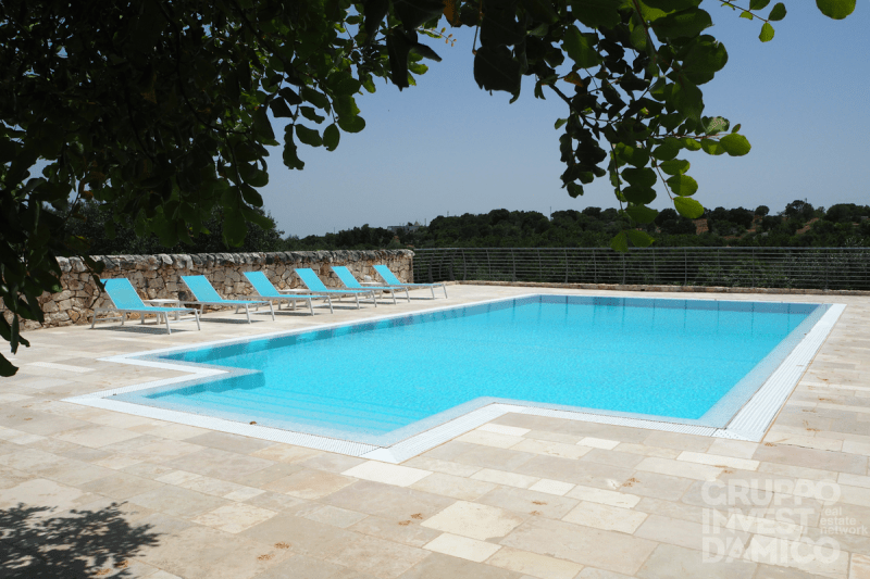 Villa in Ostuni