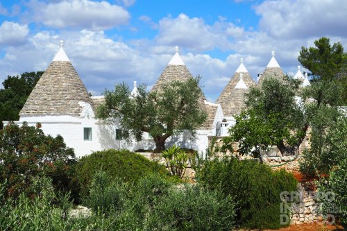 Villa in Ostuni