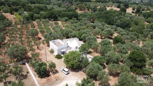 Woonboerderij in Ceglie Messapica