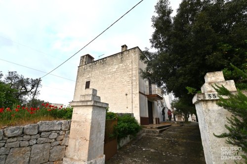 Woonboerderij in Cisternino