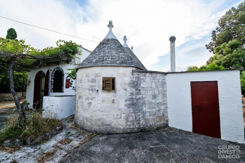 Casa Trullo em Martina Franca