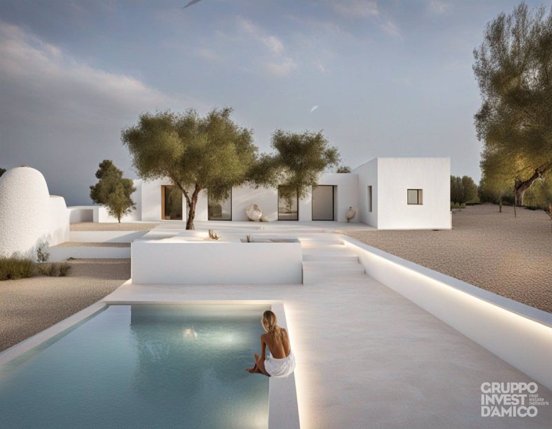 Terreno edificabile a Ostuni