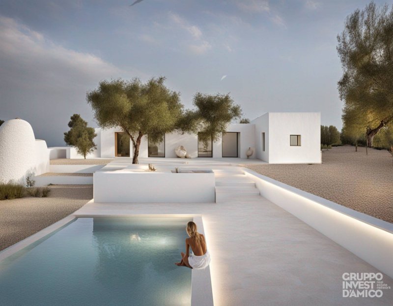 Terreno edificabile a Ostuni