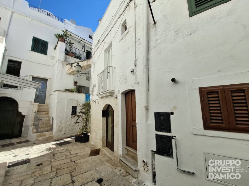 Demeure historique à Cisternino