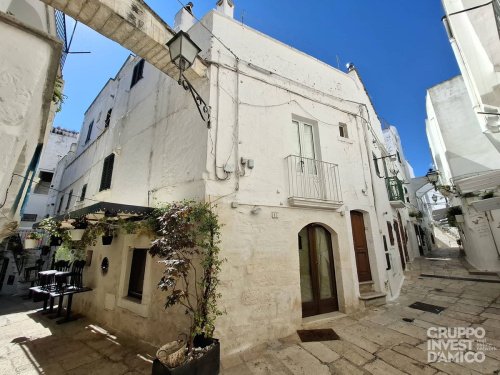 Demeure historique à Cisternino