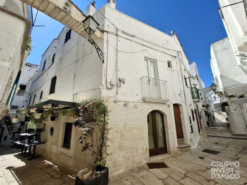 Demeure historique à Cisternino