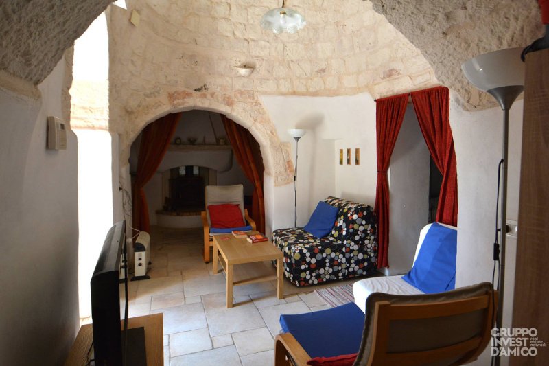 Casa Trullo em Ceglie Messapica