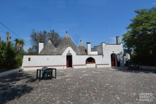 Casa Trullo em Ceglie Messapica