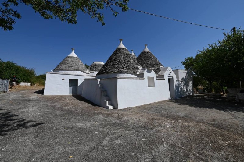 Trullo i Martina Franca