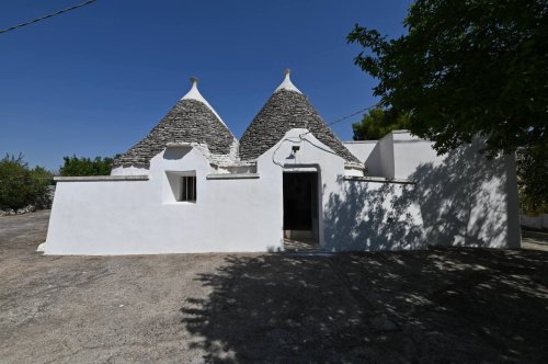 Trullo i Martina Franca