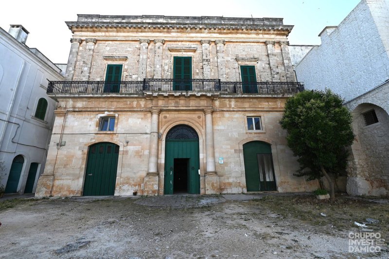 Apartamento em Cisternino