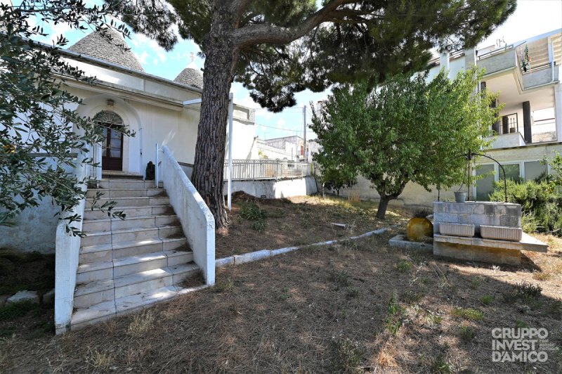 Trullo en Cisternino