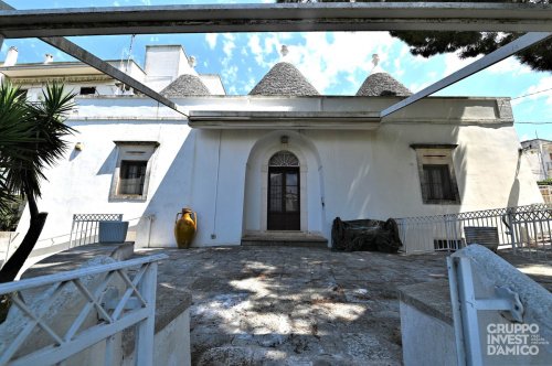 Trullo en Cisternino