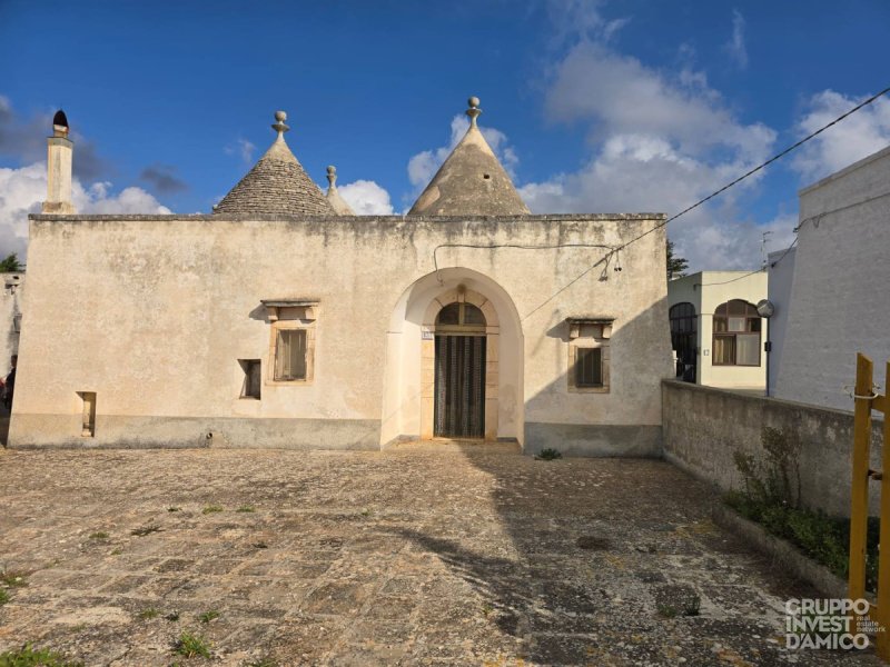 Trullo en Cisternino