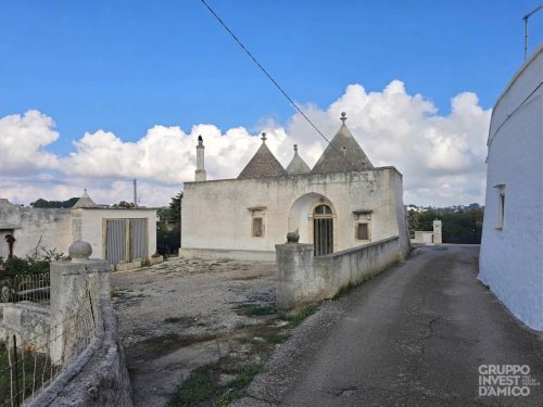 Trullo en Cisternino