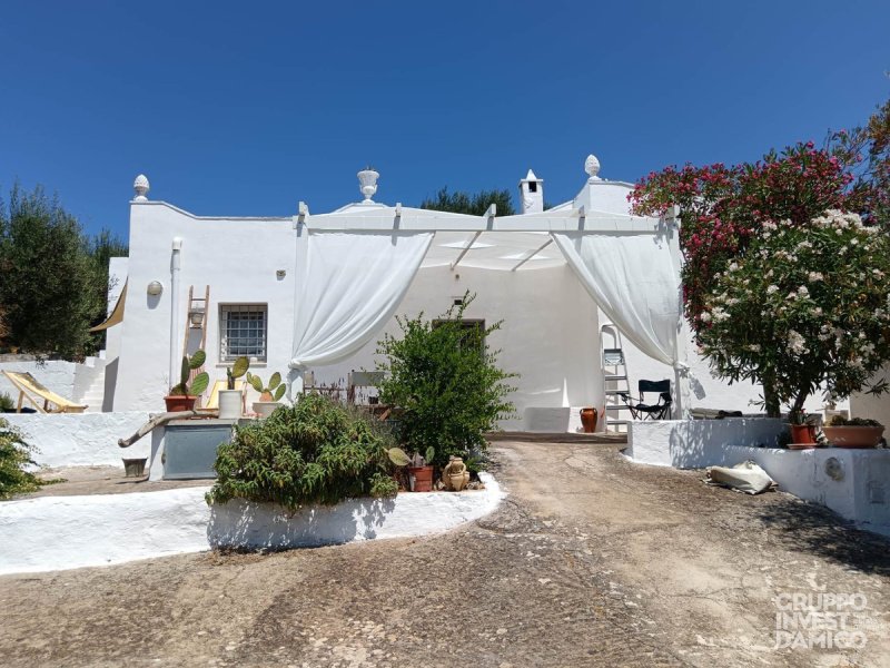 Villa i Ostuni