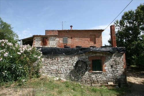 Huis op het platteland in Trequanda