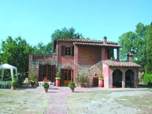 Casa de campo em Lucignano
