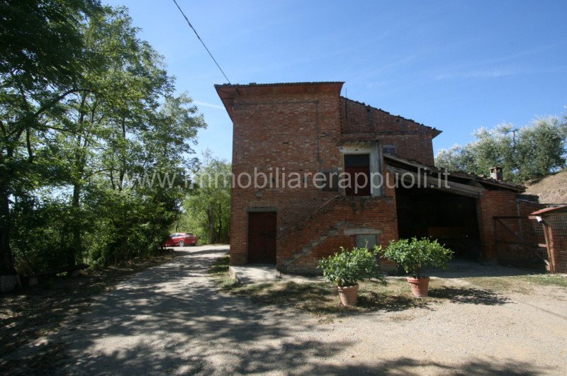 Casa di campagna a Montepulciano