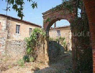 Casa di campagna a Rapolano Terme