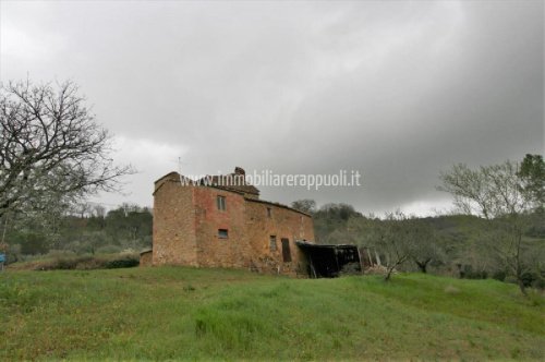Country house in Pienza