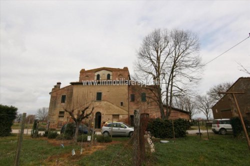 Country house in Montepulciano