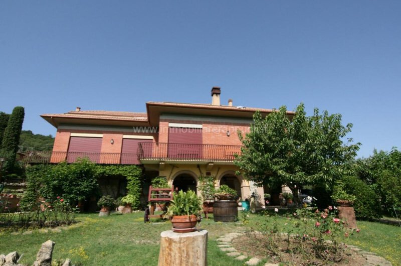 Villa i Sarteano