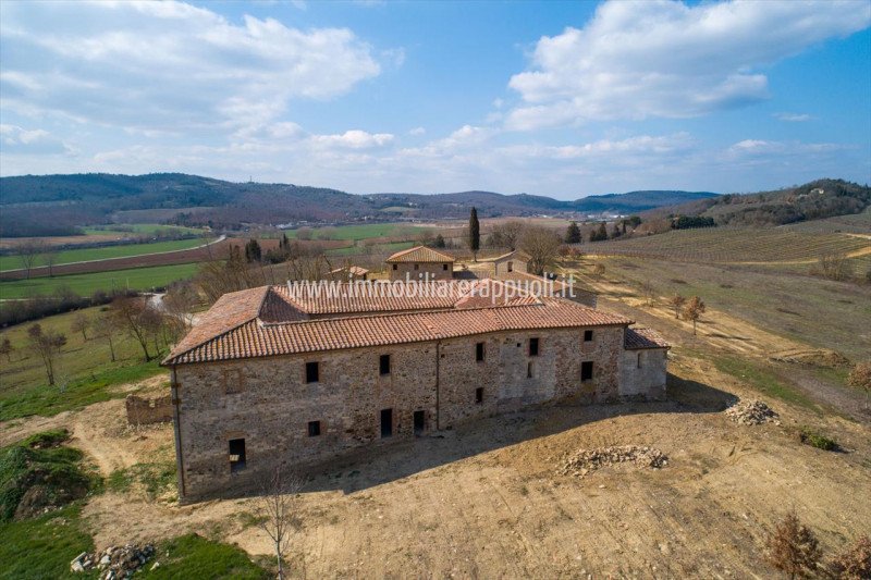 Villa i Rapolano Terme