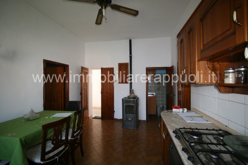 Appartement in Asciano